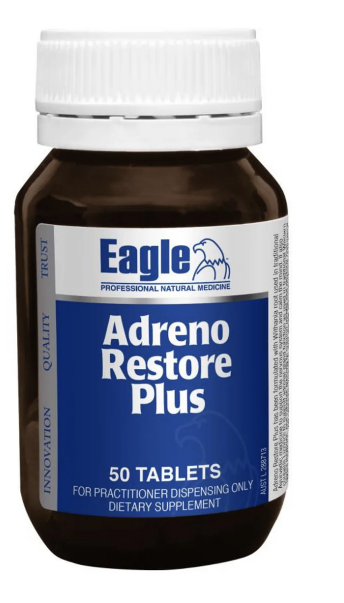 Adreno Restore Plus 50 Tablets